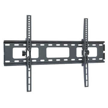 Techly ICA-PLB 131L televizoriaus laikiklis 165,1 cm (65") Juoda
