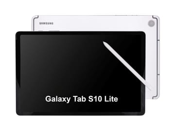 Samsung Galaxy Tab S10 Lite SM-X406B 5G LTE-TDD & LTE-FDD 128 GB 27,7 cm (10.9") 6 GB Wi-Fi 6 (802.11ax) Sidabras
