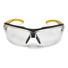 DeWalt Renovator Clear DPG108 Apsauginiai akiniai berėmiai su viršutine apsauga skaidrūs 1