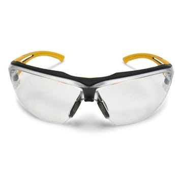 DeWalt Renovator Clear DPG108 Apsauginiai akiniai berėmiai su viršutine apsauga skaidrūs