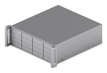 Ubiquiti Enterprise Network Video Recorder 3U Pilka