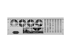 Serverio korpusas Lanberg ATX 450/10 19" 3U 8