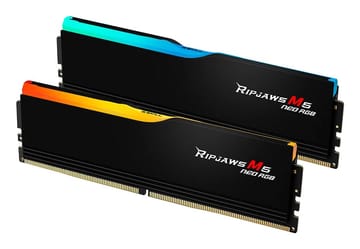 G.Skill Ripjaws M5 RGB F5-6000J3636F16GX2-RM5NRK atminties modulis 32 GB 2 x 16 GB DDR5 6000 MHz