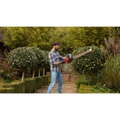 Black & Decker BEHTS451-QS elektrinės gyvatvorių žirklės 7