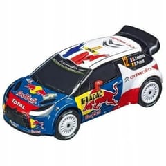 „Carrera Super Rally“ trasos ilgis – 4,9 m 5