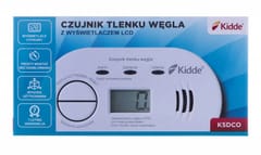 K5DCO KIDDE ANGLIES MONOKSIDO IR ANGLIES MONOKSIDO DETEKTORIUS 3