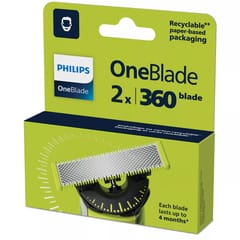Philips Norelco OneBlade OneBlade 360 QP420/50 360 keičiamasis peiliukas 3