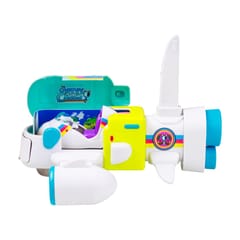 CREATURE CASES S1 - R.O.N. JET PLAYSET 3