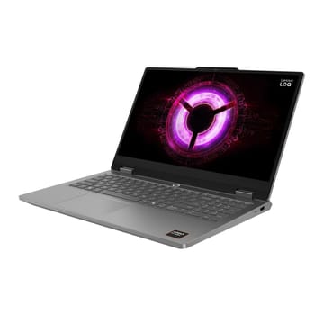 Lenovo LOQ Essential 15ARP11 nešiojamasis kompiuteris su Ryzen 7 170 procesoriumi