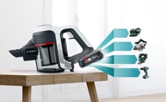 Vertikalus dulkių siurblys Bosch Unlimited BKS611MTB 4