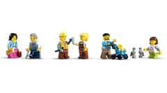 LEGO CITY 60469 Centrinė traukinių stotis 4