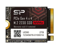 Silicon Power UD90 M.2 1000 GB PCI Express 4.0 3D NAND NVMe 1