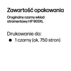 HP 903XL High Yield Black Original Ink Cartridge 3