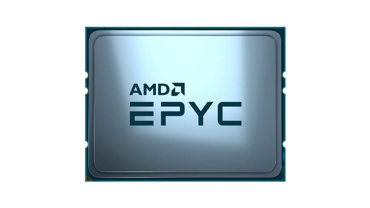 AMD EPYC 9734 procesorius 2,2 GHz 256 MB L3 Dėklas