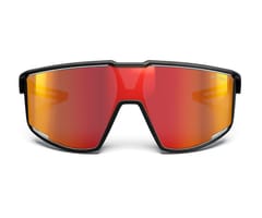 JULBO FURY akiniai, dydis M, juodi ir raudoni 3