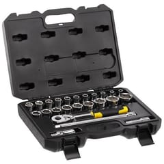 1/2" galvutinių raktų rinkinys STMT82830-1 STANLEY 1