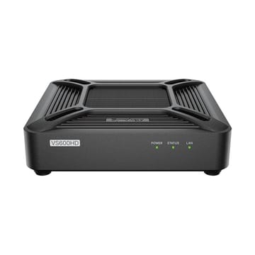 Synology VS600HD tinklo sekimo serveris Gigabitinis eternetas