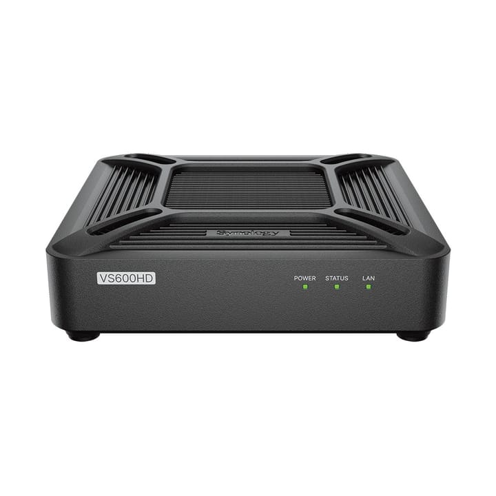Synology VS600HD tinklo sekimo serveris Gigabitinis eternetas