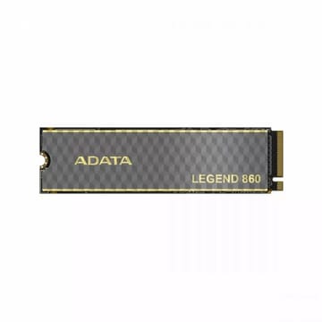 „Adata“ SSD LEGEND 860 500GB PCIe 4x4 5000/3000 MB/s M.2