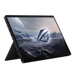 ASUS ROG Flow Z13 GZ302EA-RU137X Ryzen AI MAX+ 395 13,4 colių 2,5K jutiklinis ekranas 180 Hz IPS lygio 500 nits AG 64 GB LPDDR5X 8000 SSD 1 TB Radeon 8060S kamera 5 MP + IR 70 WHrs W11 Pro aliuminis, tamsiai juoda 5