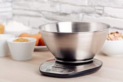 ELDOM WK320S RENA elektroninės virtuvės svarstyklės 5 kg 6