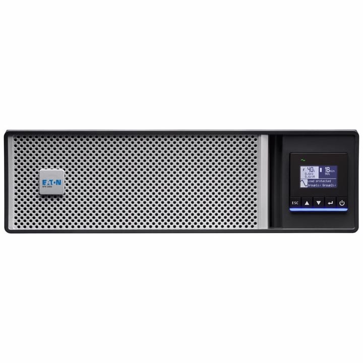 Eaton 5PX2200IRT3UG2 nepertraukiamo maitinimo resursai (UPS) „Line-Interactive“ 2,2 kVA 2200 W