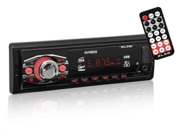 BLOW AVH-8626 Automobilis Juoda