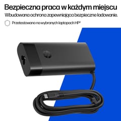 HP 140W USB-C Laptop Charger 4