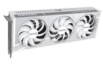 Inno3D GeForce RTX 5080 X3 OS WHITE NVIDIA 16 GB GDDR7