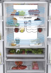 Haier HFW7720EWMP Pastatomi 477 L Pilka 4