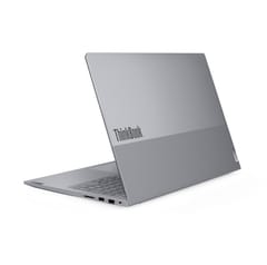 Lenovo ThinkBook 16 G9 IRL Intel Core 7 240H Knyginis kompiuteris 40,6 cm (16") WUXGA 16 GB DDR5-SDRAM 512 GB SSD Wi-Fi 7 (802.11be) Windows 11 Pro Anglų Pilka 6