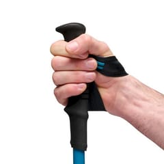 DIAMOND BLACK DISTANCE CARBON TREKKING POLES, 115 CM - DESERT SKY 5