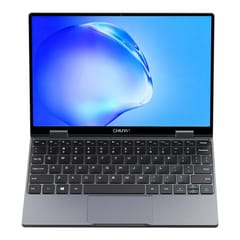 Chuwi MiniBook-X-2023-K4-SR-P U300/10,51" (1200x1920) jutiklinis IPS ekranas/16 GB/512 GB SSD/BT/klaviatūra/x360/Windows 11 Pro, sidabrinė 3