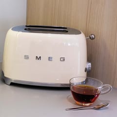 Smeg TSF01CREU skrudintuvas 6 2 griežinėliai 950 W Kreminė spalva 6