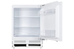 Įmontuojamas šaldytuvas Amica UC162.4i(E), 135 l, baltas 4