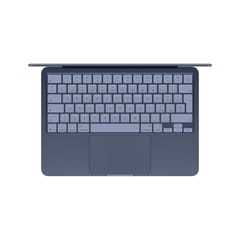 Apple MacBook Neo Apple A A18 Pro Knyginis kompiuteris 33 cm (13") 8 GB 512 GB SSD Wi-Fi 6E (802.11ax) macOS Tahoe Indigo 2