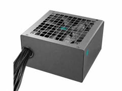 Kompiuterio maitinimo šaltinis DEEPCOOL PF650X, juodas 6