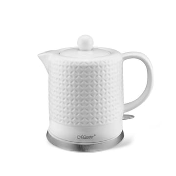 Feel-Maestro MR067 elektrinis virdulys 1,2 L 1200 W Balta