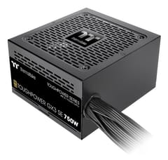 Thermaltake Toughpower GX3 SE 750W maitinimo blokas 24-pin ATX ATX Juoda 1