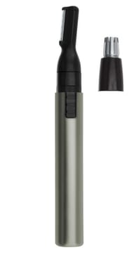 Wahl 5640-1016 bikinio zonos skustuvas „Wet & Dry“ Aliuminis, Juoda