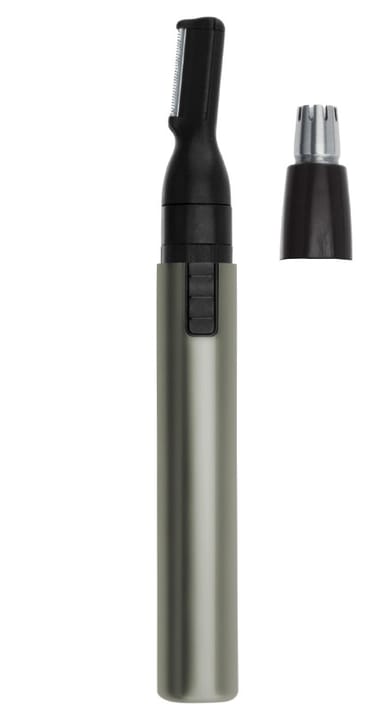Wahl 5640-1016 bikinio zonos skustuvas „Wet & Dry“ Aliuminis, Juoda
