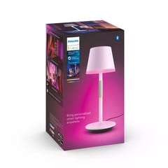 Philips Hue White and colour ambience HUE GO PORTABLE TABLE LAMP W EU/UK Bluetooth/Zigbee 6 W 4