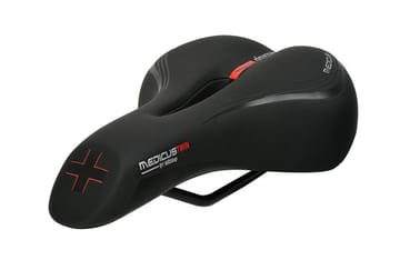 Wittkop Medicus Twin 1.0 dviračio balnelis