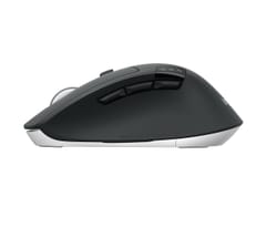 Logitech M720 Triathlon kompiuterio pelė Biuras Dešinės rankos RD belaidis ryšys + „Bluetooth“ Optinis 1000 DPI 7