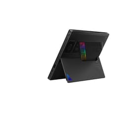 ASUS ROG Flow Z13 GZ302EA-RU137X Ryzen AI MAX+ 395 13,4 colių 2,5K jutiklinis ekranas 180 Hz IPS lygio 500 nits AG 64 GB LPDDR5X 8000 SSD 1 TB Radeon 8060S kamera 5 MP + IR 70 WHrs W11 Pro aliuminis, tamsiai juoda 7