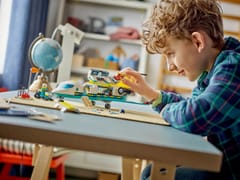 LEGO CITY 60465 Avarinės oro pagalbos lėktuvas 7