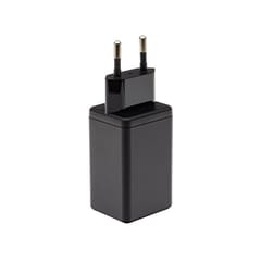 PATONA Premium Įkroviklis GaN PD45W 1xUSB-C 1xUSB-A PD3.0 QC3.0 Juodas 4