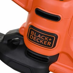Black & Decker BEHT201-QS elektrinės gyvatvorių žirklės Dvigubi ašmenys 420 W 3