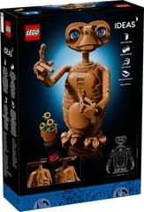 LEGO IDEAS 21370 E.T. the Extra-Terrestrial 2