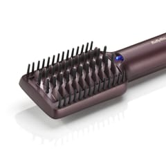 BaByliss Air Power AS6400E plaukų formavimo šukos Tiesinimo šepetys Airflow Kaštonas 900 W 2,5 m 8